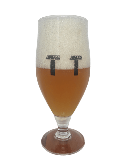 trejense tripel uitgeschonken bier trejense brouwers terjoden